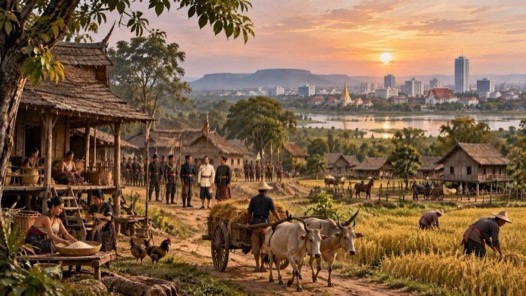 History of Udon Thani
