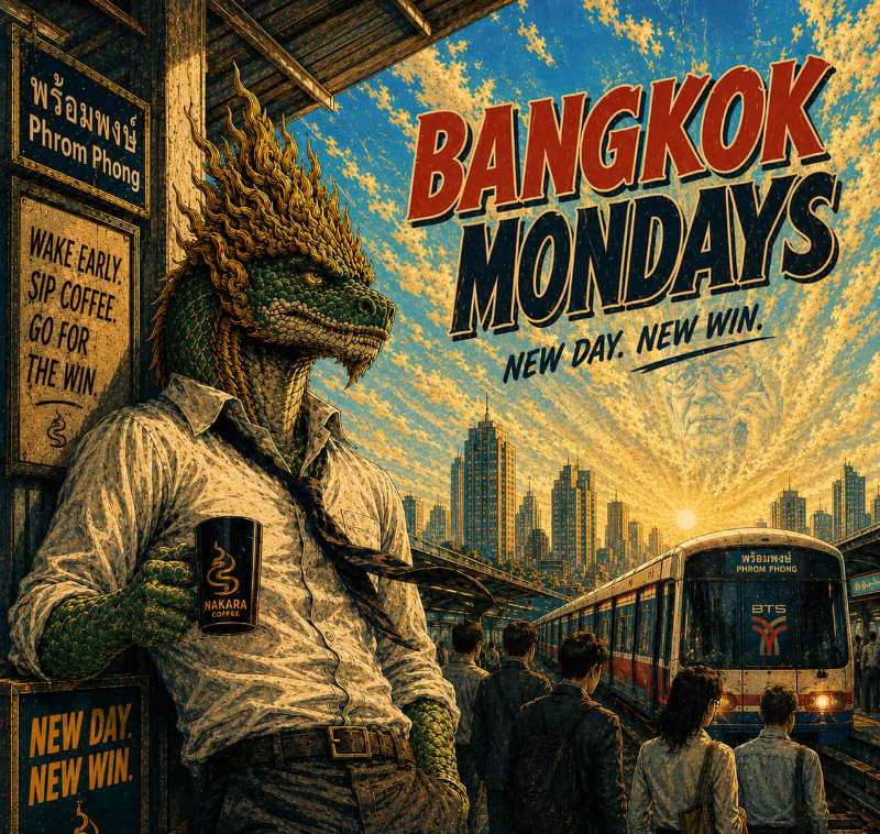 Bangkok Mondays