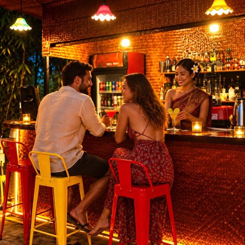 Authentic Isan hospitality at Nakara Villas