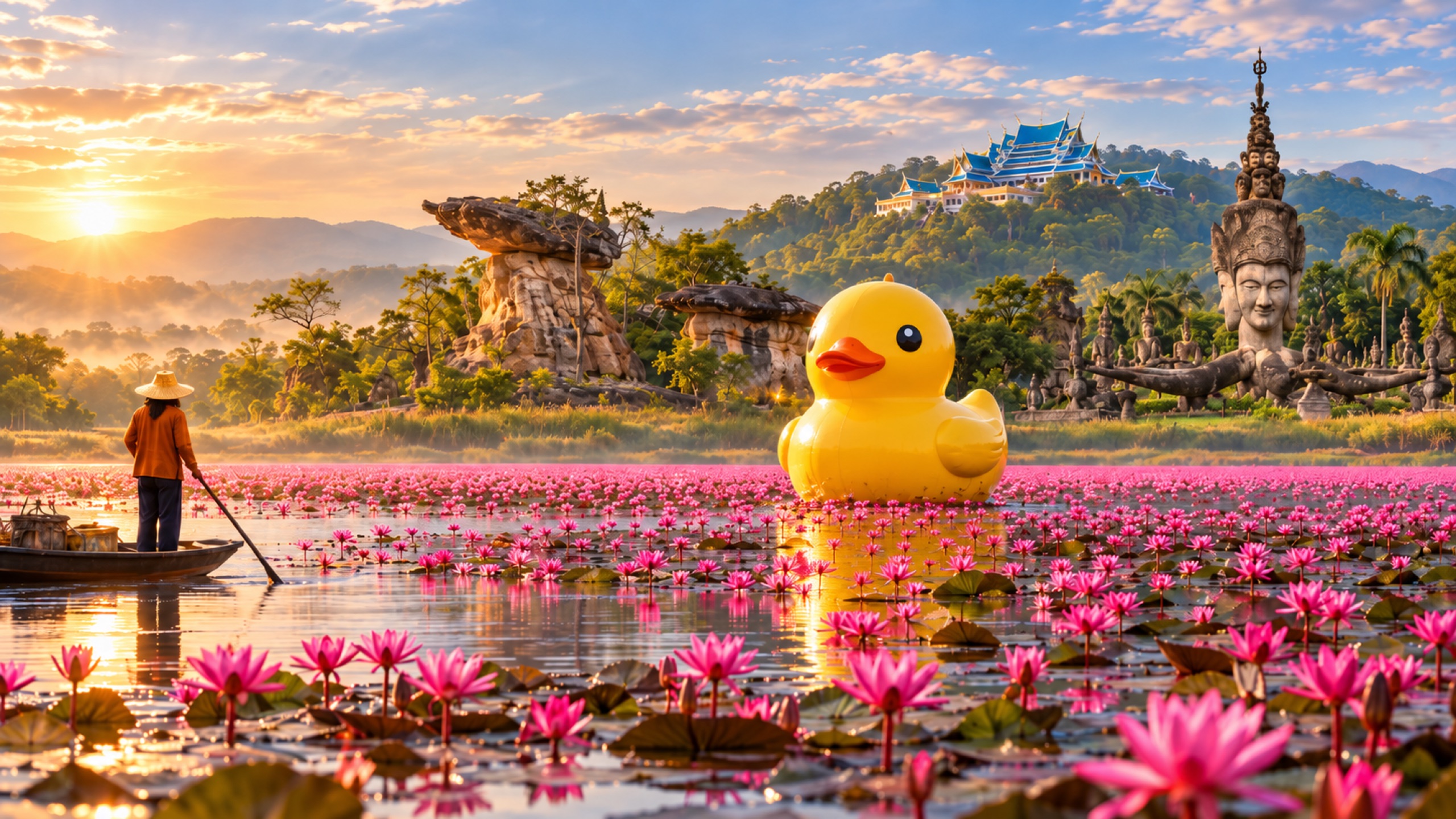 Top 25 Things to do in Udon Thani Including Exploring Arts & Culture