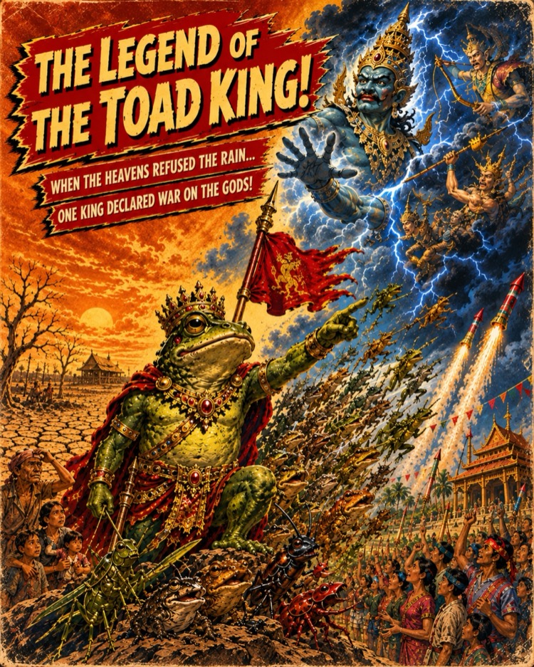 The Toad King