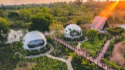 Heavenly A-Frame at Nakara Villas and Glamping