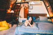 Heavenly A-Frame at Nakara Villas and Glamping