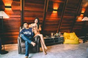 Heavenly A-Frame at Nakara Villas and Glamping