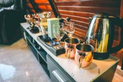 Heavenly A-Frame at Nakara Villas and Glamping