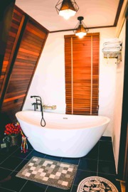 Heavenly A-Frame at Nakara Villas and Glamping