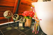Heavenly A-Frame at Nakara Villas and Glamping