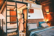 Heavenly A-Frame at Nakara Villas and Glamping