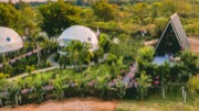 Heavenly A-Frame at Nakara Villas and Glamping
