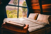 Heavenly A-Frame at Nakara Villas and Glamping