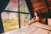 Heavenly A-Frame at Nakara Villas and Glamping