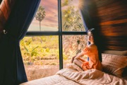 Heavenly A-Frame at Nakara Villas and Glamping