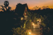 Heavenly A-Frame at Nakara Villas and Glamping