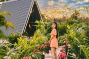 Heavenly A-Frame at Nakara Villas and Glamping