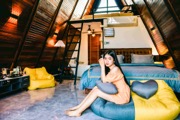 Heavenly A-Frame at Nakara Villas and Glamping