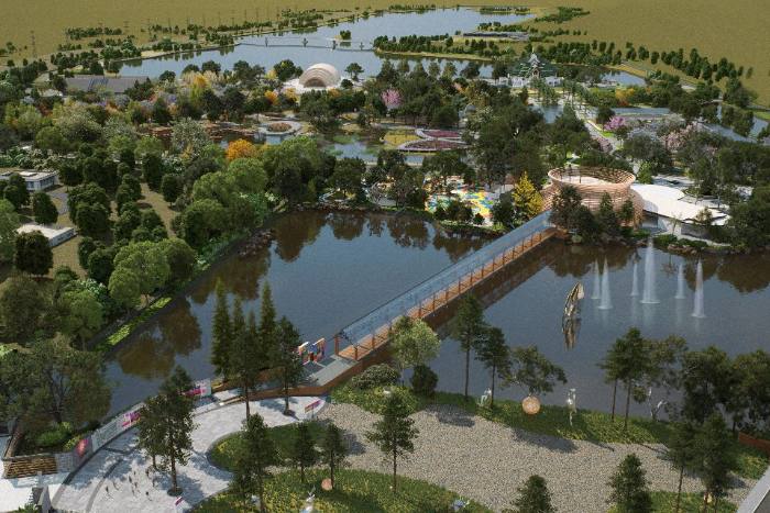 Udon Thani International Horticultural Expo 2026