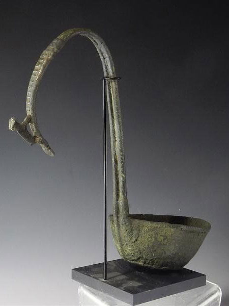 Bronze Ladle