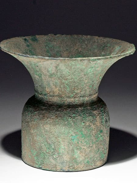 Bronze Pot