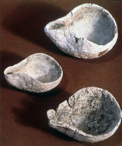 Crucibles for Smelting Bronze