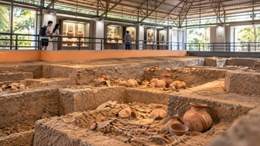 Ban Chiang UNESCO Site