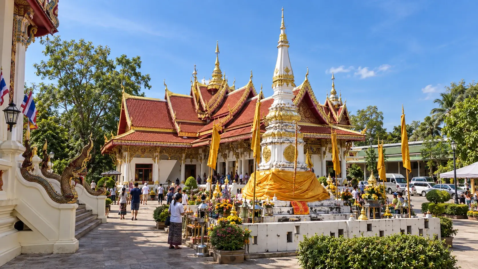 Wat Pho Chai