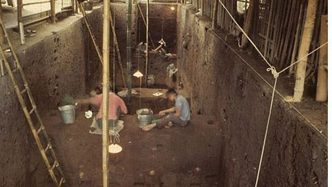 Discover Udon Thani Ban Chiang Excavations at Ban Chiang in 1974