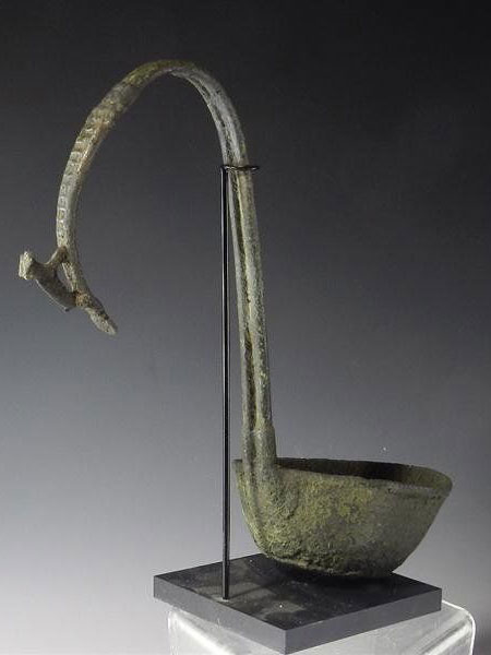 Discover Udon Thani: Unesco Ban Chiang Archaeological Site - Bronze Ladle
